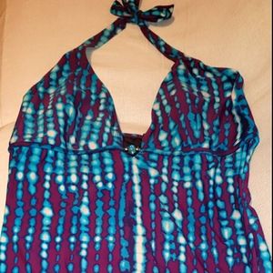 Torrid swim suit size 4 NEW WITHOUT TAGS